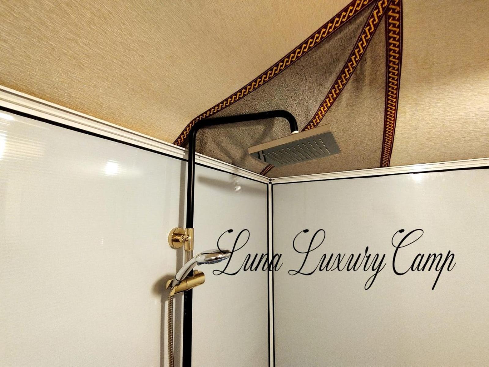 Luna Luxury Camp Hotel Merzouga Luaran gambar